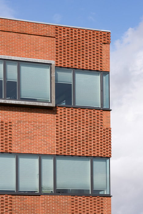 Danish Meat Research Institute by C.F. Møller Architects