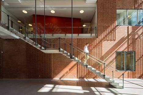 Danish Meat Research Institute by C.F. Møller Architects