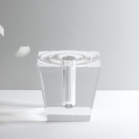 Flower Vase by Denju Narita