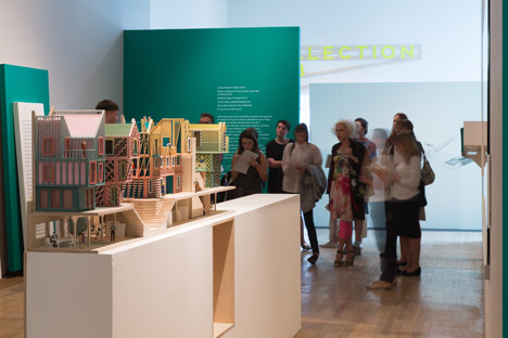Disruption by James Christian at Designers in Residence