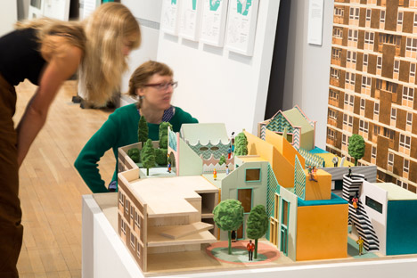 Disruption by James Christian at Designers in Residence