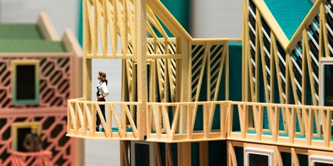 Disruption by James Christian at Designers in Residence