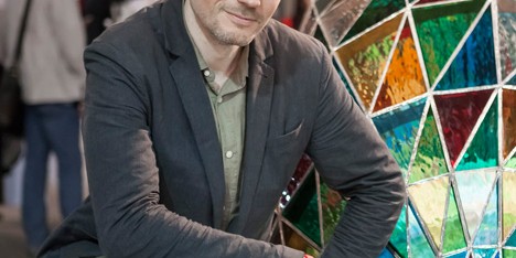 Dominic Wilcox at designjunction during London Design Festival 2014