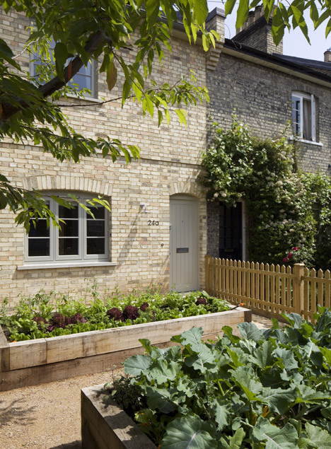 Dorset Road by Sam Tisdall Architects