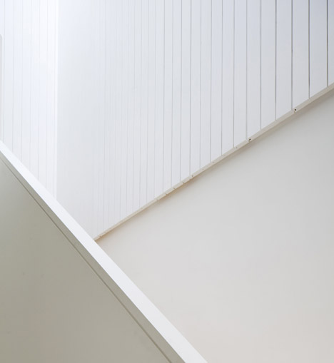 Dorset Road by Sam Tisdall Architects