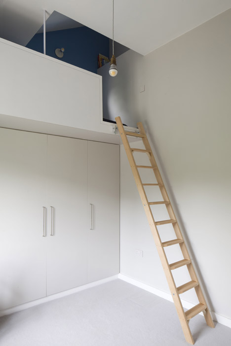 Dorset Road by Sam Tisdall Architects