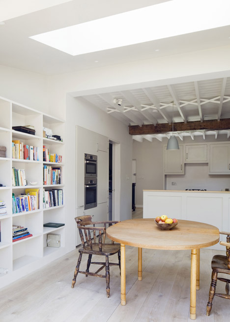 Dorset Road by Sam Tisdall Architects