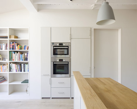 Dorset Road by Sam Tisdall Architects
