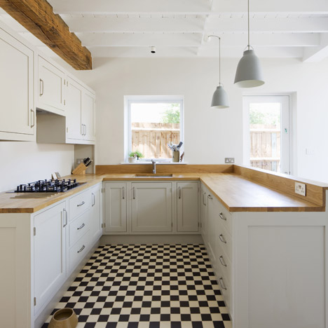 Dorset Road by Sam Tisdall Architects