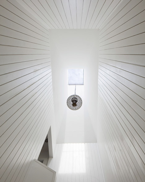 Dorset Road by Sam Tisdall Architects