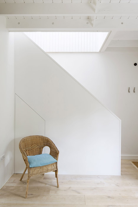 Dorset Road by Sam Tisdall Architects