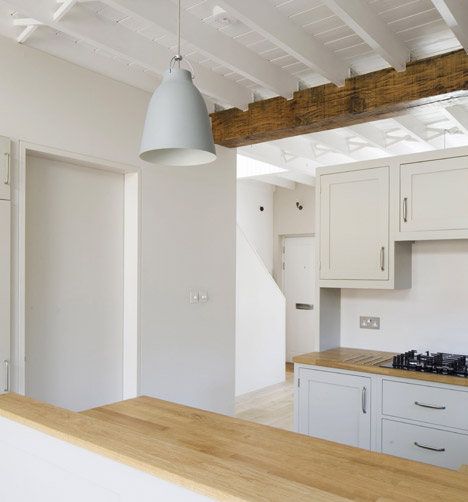 Dorset Road by Sam Tisdall Architects