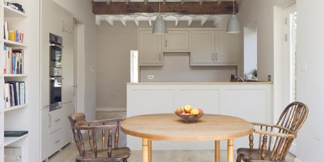 Dorset Road by Sam Tisdall Architects