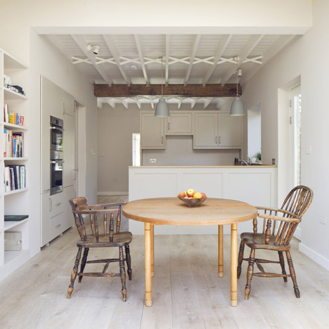 Dorset Road by Sam Tisdall Architects