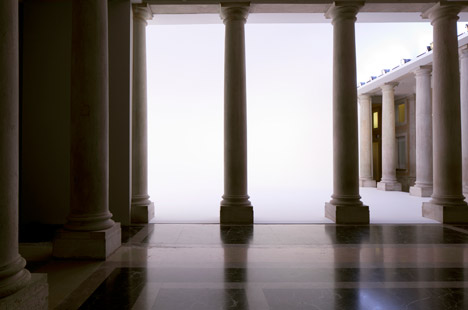 Doug Wheeler at Palazzo Grassi