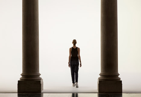 Doug Wheeler at Palazzo Grassi