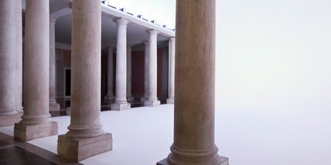 Doug Wheeler at Palazzo Grassi