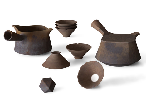 Cookware by Dragonfly Design Centre, who will curate the At Ease space at 751 D-Park