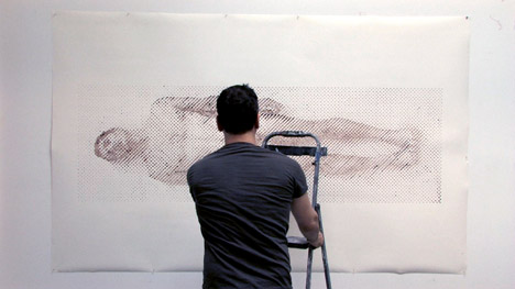 Drawing Blood by Ted Lawson