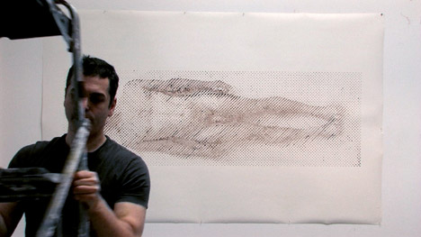 Drawing Blood by Ted Lawson