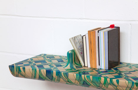 Endgrain by Raw Edges