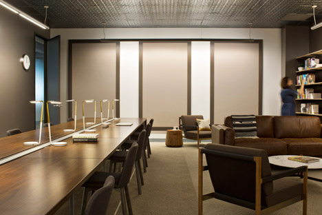 Eventbrite offices by Rapt Studios