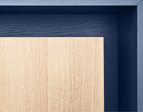 Flag cabinet by Outofstock