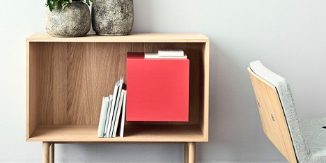 Flag cabinet by Outofstock