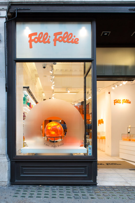Denizen Works for Folli Follie