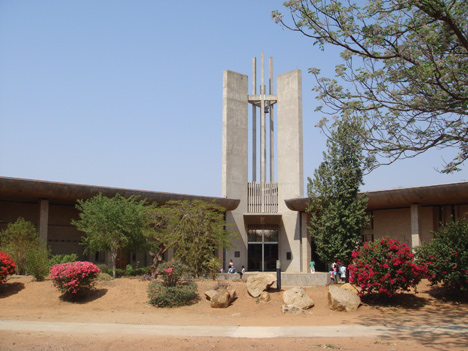 Gaborone, Botswana, from Adjaye Africa Architecture Gaborone, Botswana, from Adjaye Africa Architecture