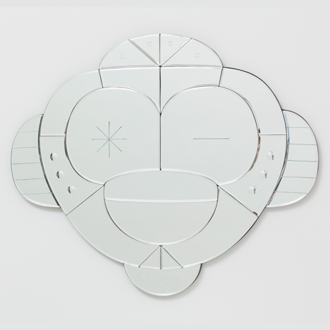 Des Formes Utiles exhibition at Galerie Kreo