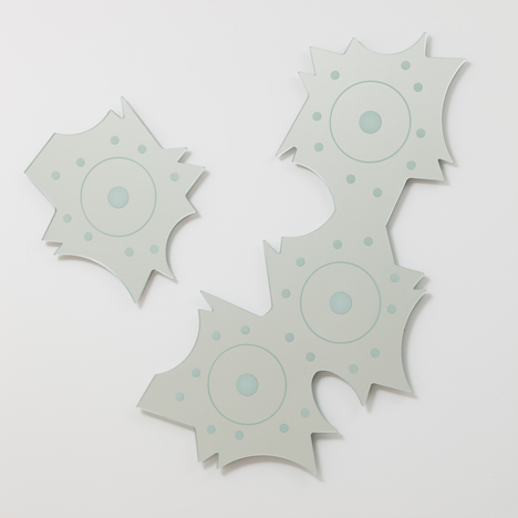 Des Formes Utiles exhibition at Galerie Kreo