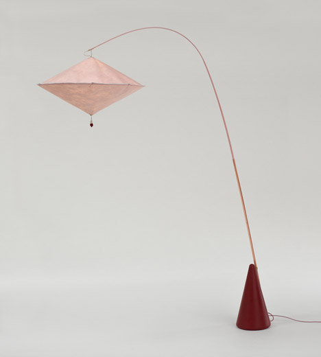 Des Formes Utiles exhibition at Galerie Kreo