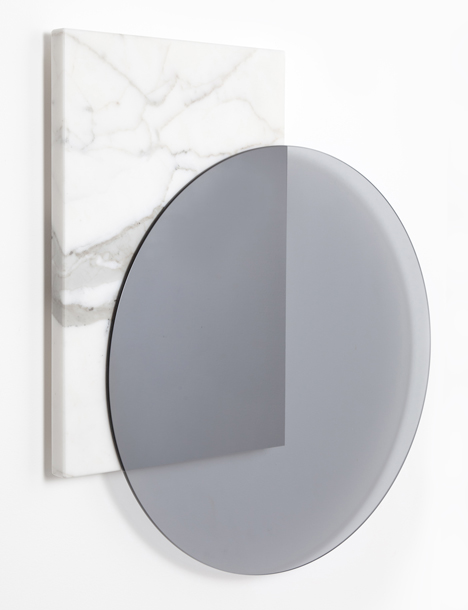 Des Formes Utiles exhibition at Galerie Kreo