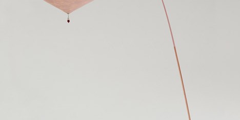 Des Formes Utiles exhibition at Galerie Kreo