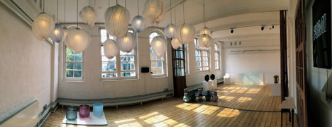 Gallery Fumi at London Design Festival 2014