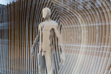 Gant for RIBA Windows Project