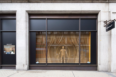 Gant for RIBA Windows Project