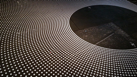 Glitch Space by ScanLAB and Pernilla Ohrstedt