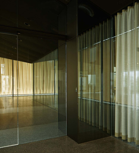 Gurten Pavilion by mlzd