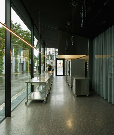 Gurten Pavilion by mlzd