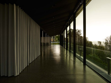 Gurten Pavilion by mlzd