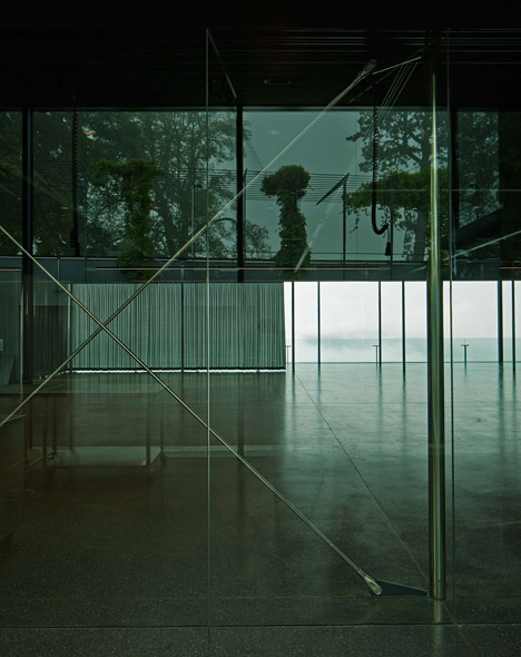 Gurten Pavilion by mlzd