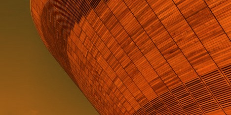 Job of the week: architect at Hopkins Architects