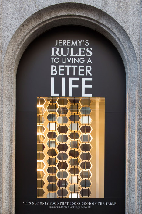 Jerry Tate Architects for Hackett