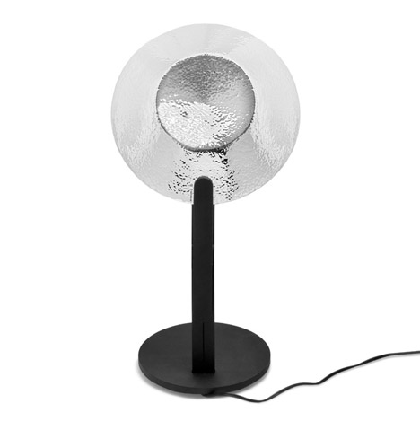 Hammer lamp by Big-Game