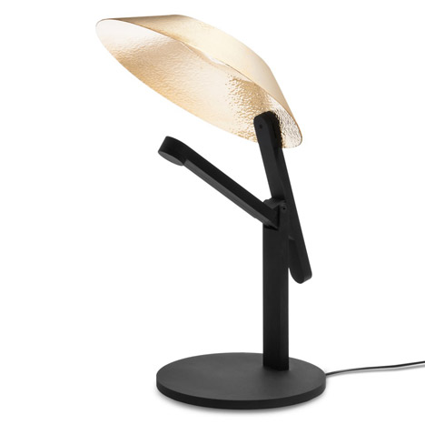 Hammer lamp by Big-Game