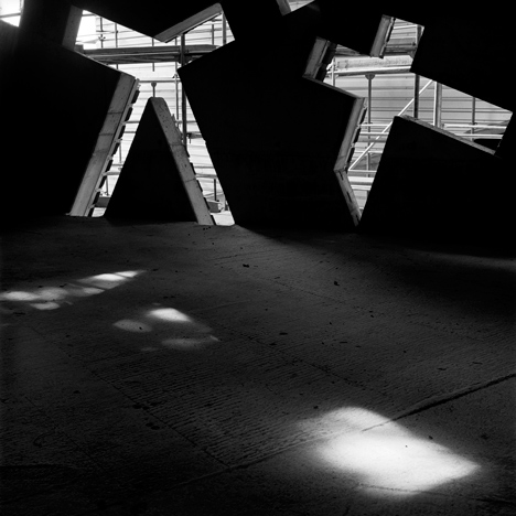 Helene Binet Jewish Museum Berlin Daniel Libeskind