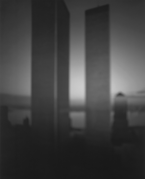 Hiroshi Sugimoto World Trade Centre 1997