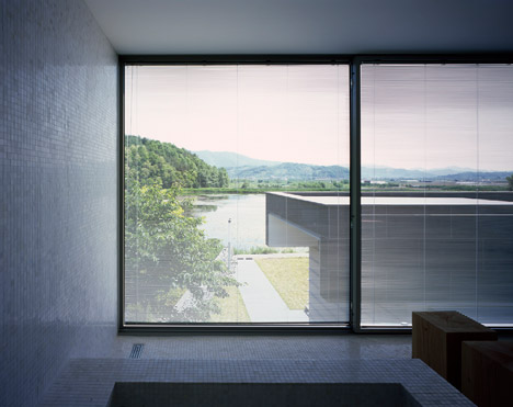 Honsinzi House by SPLK Architects & Partners